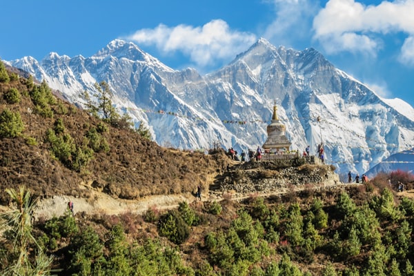 Flavour of Nepal — Temple